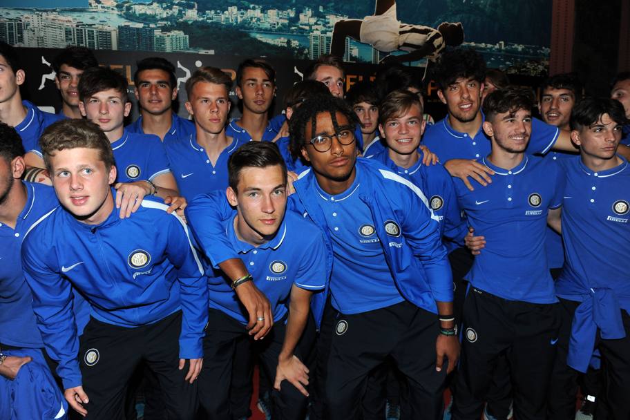 Giovanili dell&#39;Inter (Bozzani)